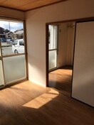 同タイプの部屋写真です クィーンパレスＡ棟