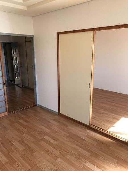 同タイプの部屋写真です クィーンパレスＡ棟