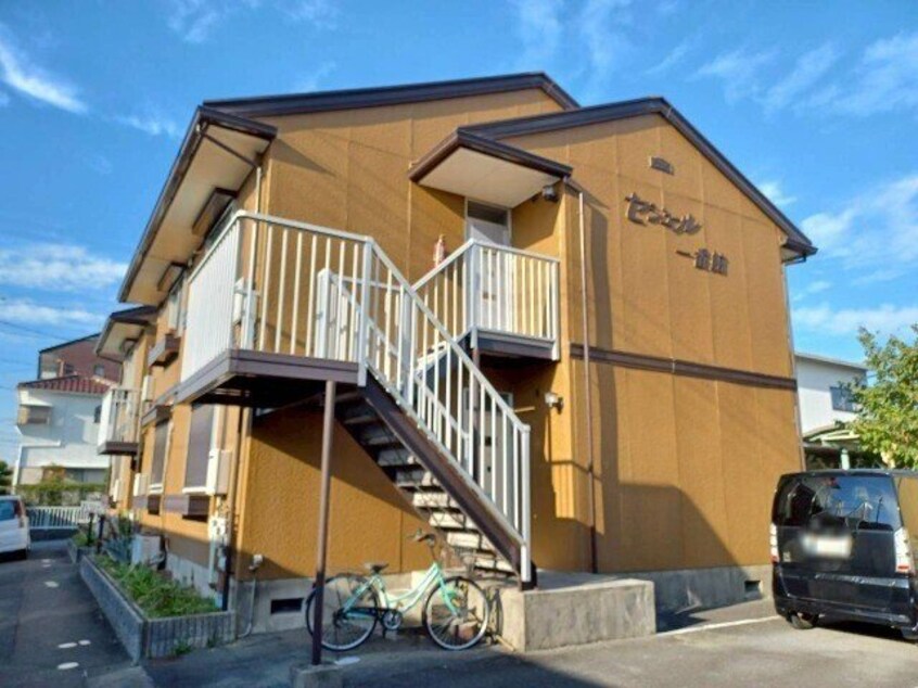  セジュール一番館