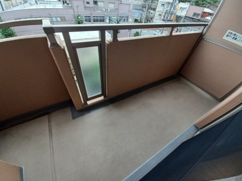 同タイプ部屋写真です。 メゾンブローニュ一之木