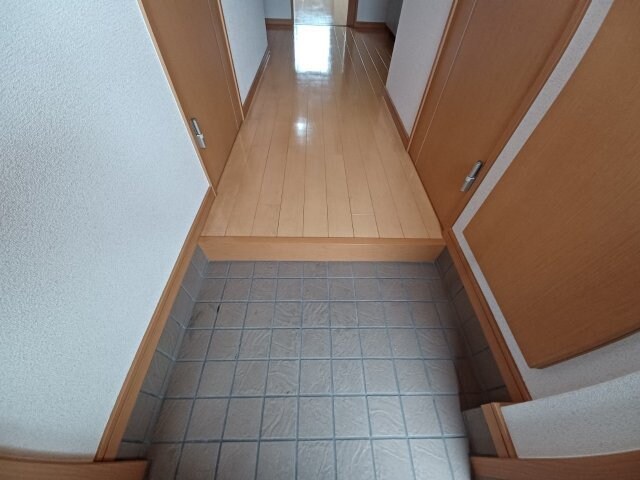 同タイプ部屋写真です。 メゾンブローニュ一之木