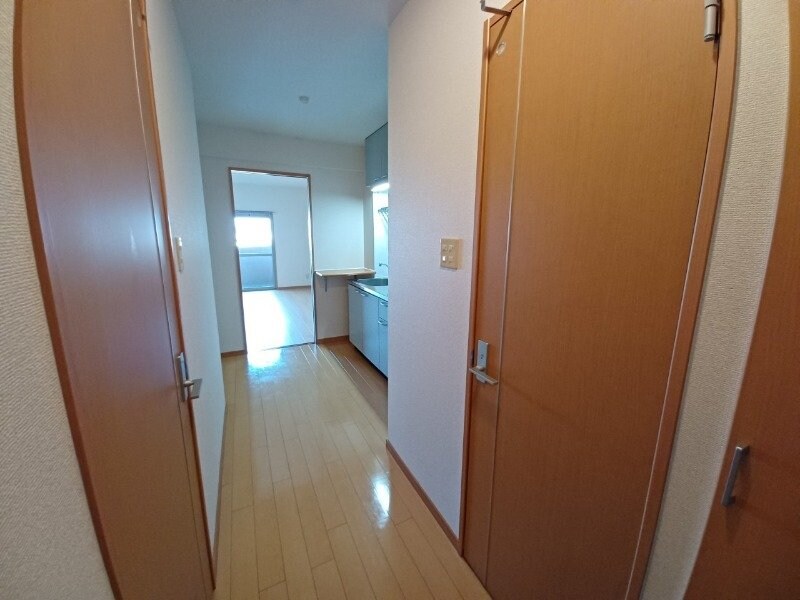 同タイプ部屋写真です。 メゾンブローニュ一之木