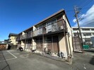 ハイツミキの外観