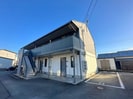 セゾンクレールＦの外観