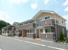 プティ　ヴェルジェ　Ａ棟の外観