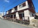 友栄荘の外観