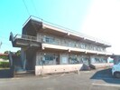 ニュー滝浪荘の外観