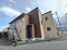 Ｗｏｏｄ久松Ⅱの外観