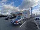 ローソン伊勢小俣町店(コンビニ)まで603m メゾン・ド・カルテットＡ