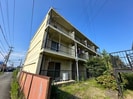 マンションハセガワの外観