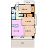 M＆E 3LDKの間取り