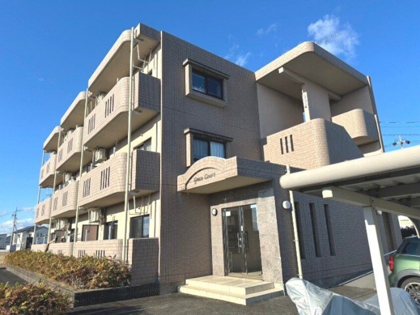  グレイスコート