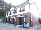 Ｇａｒｄｅｎ　Ｖａｌｌｅｙ　Ａ棟の外観