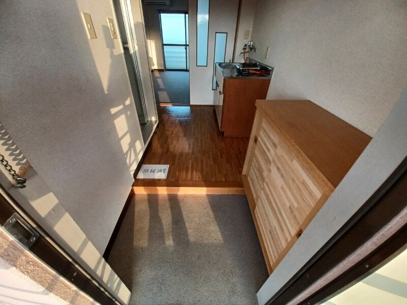 同物件別部屋の写真 杉沢ハイツ