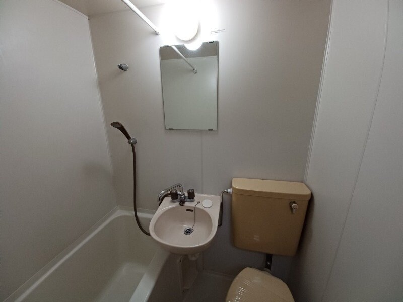 同物件別部屋の写真 杉沢ハイツ