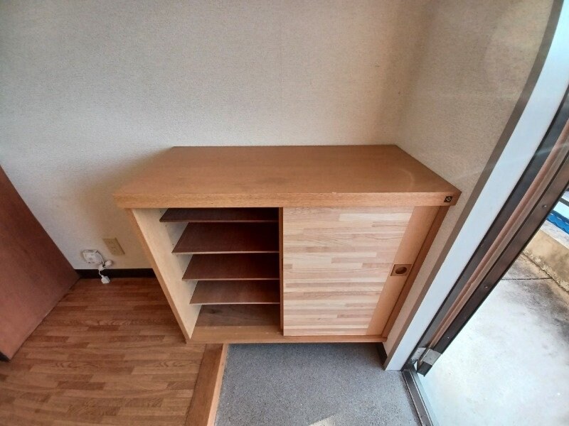 同物件別部屋の写真 杉沢ハイツ
