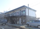 中川荘の外観