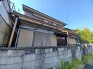 宮町借家の外観