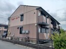 Jumelles AT　A棟の外観