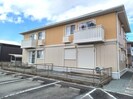リビングタウンいせ　Ｄの外観