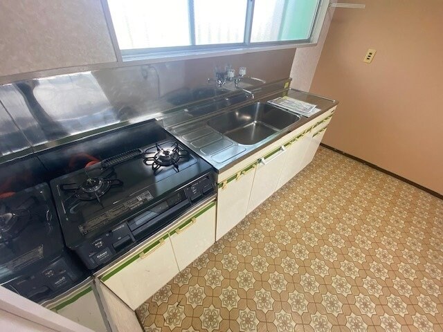  ツインビーテラス波切