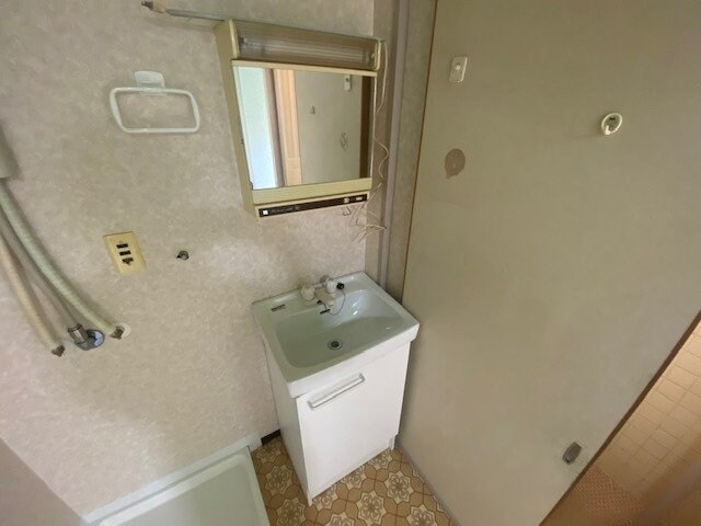  ツインビーテラス波切
