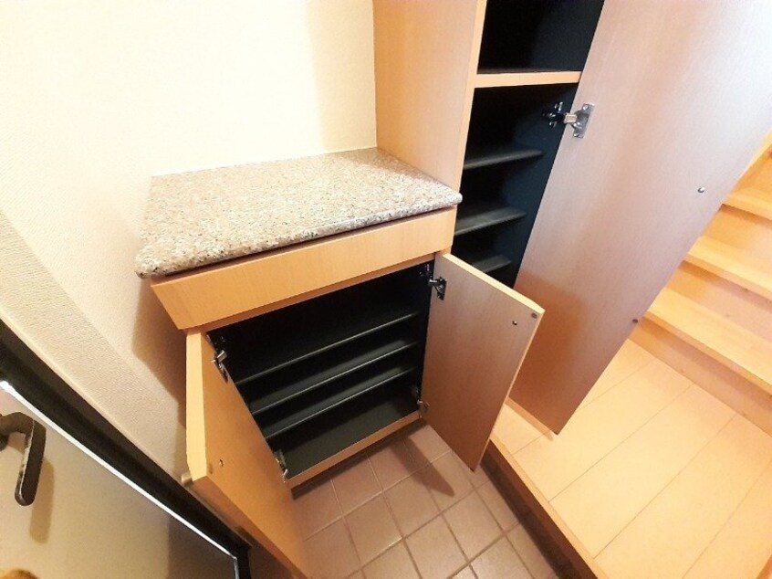 同タイプ部屋写真です。 エクセレント　Ａ棟