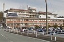 市立伊勢総合病院(病院)まで2036m ハイツ服部