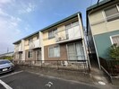 グリーンコーポ小林 Cの外観