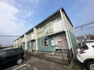 グリーンコーポ小林　Bの外観