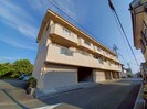 クレアトゥール伊勢志摩の外観