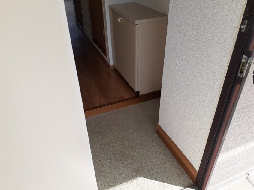 同タイプ部屋写真です。 メゾン浜郷　Ａ棟