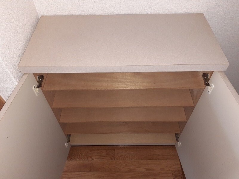 同タイプ部屋写真です。 メゾン浜郷　Ａ棟