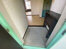  ツインビーテラス波切