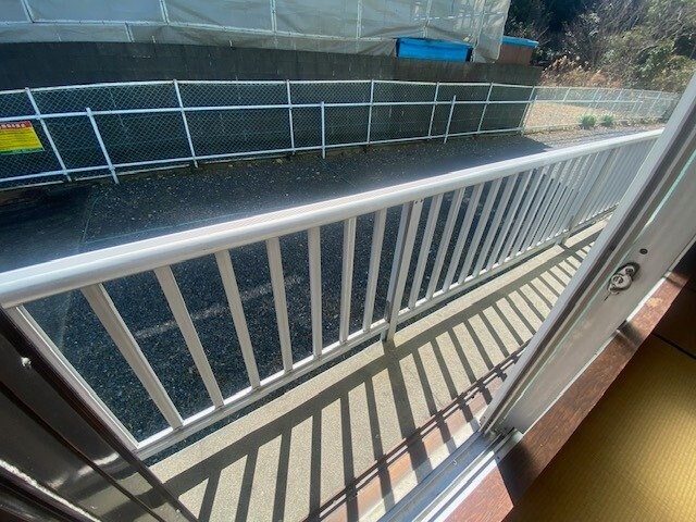  ツインビーテラス波切