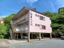 松田ハイツの外観