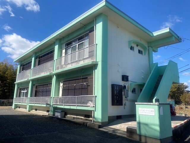  ツインビーテラス波切