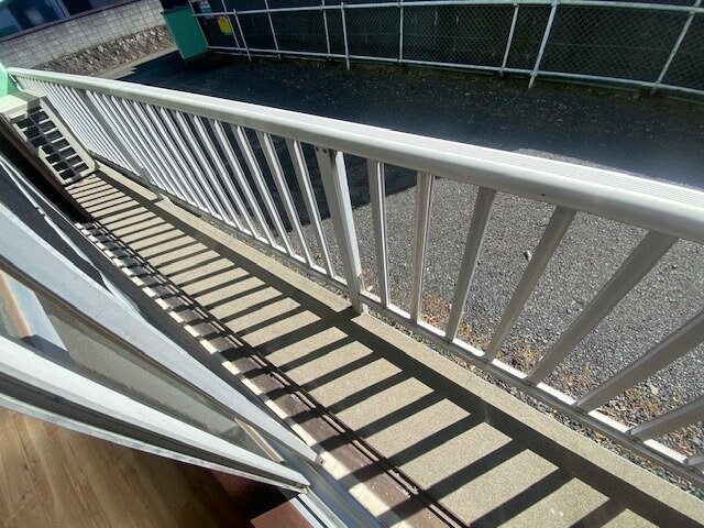  ツインビーテラス波切