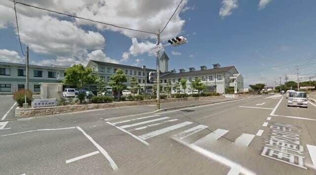 国民健康保険志摩市民病院(病院)まで1337m ツインビーテラス波切