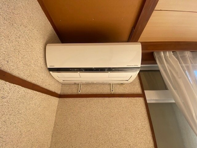  ツインビーテラス波切