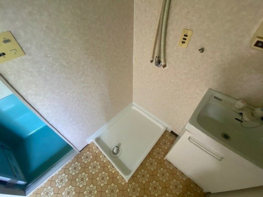  ツインビーテラス波切
