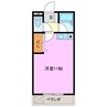 ハイツ21 1Rの間取り