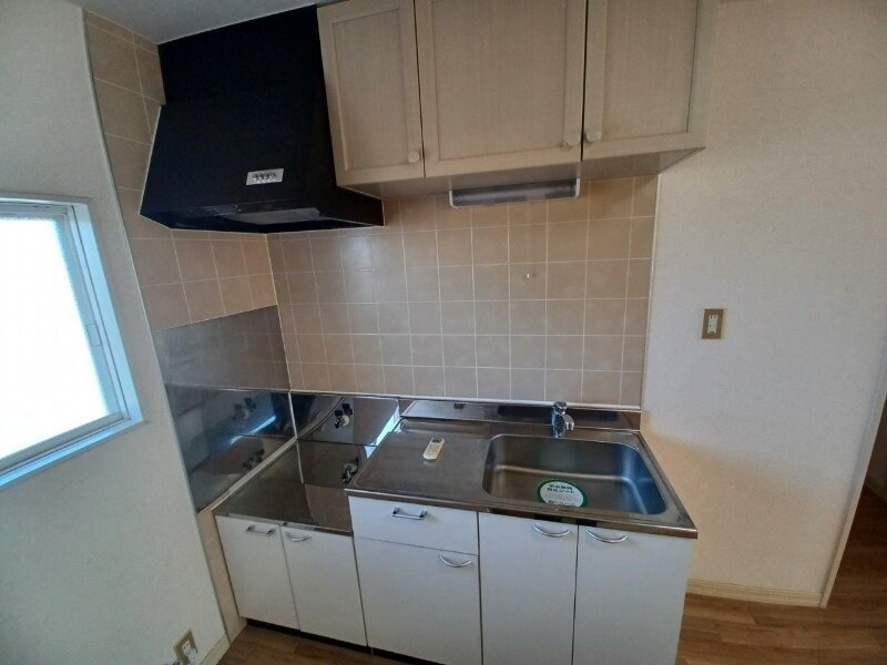 別部屋反転写真です ネオハイツオークＣ棟