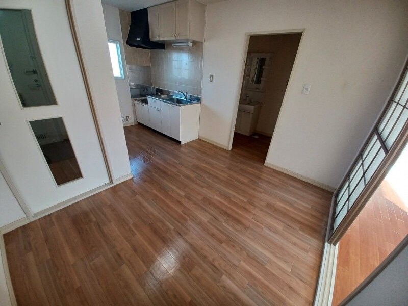 別部屋反転写真です ネオハイツオークＣ棟