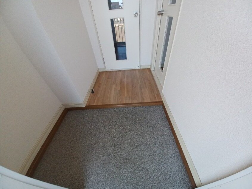 別部屋反転写真です ネオハイツオークＣ棟