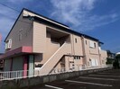 ラ・メゾン２１の外観