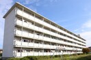 ビレッジハウス船江２号棟の外観