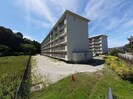 ビレッジハウス伊勢南部1号棟の外観