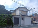Ｋ様貸家の外観