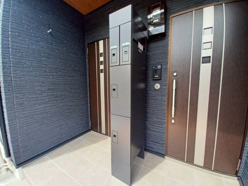  カーサ・アティラン　Ａ